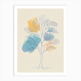 Tree Of Life 21 Art Print