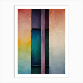 Rainbow Wall Art Print