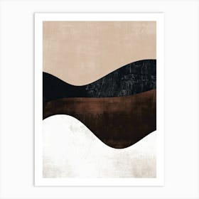 Wellington Stone Park Bauhaus Minimalist Art Print