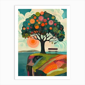 Tree Of Life 1 Art Print