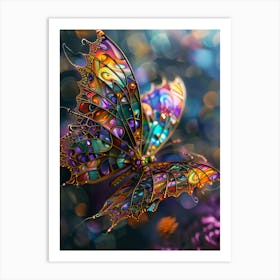 Butterfly Art Print