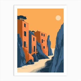 Tuscany 3 Art Print