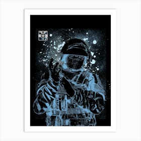 Doc Character Soul Art Art Print