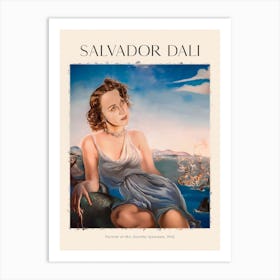 Salvador Dali 1 Art Print