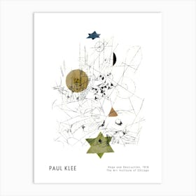 Paul Klee Art Print