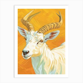 Antelope 23 Art Print