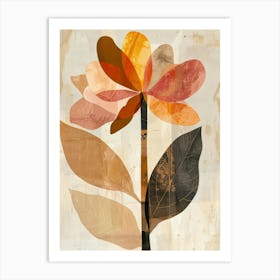 Magnolia 7 Art Print