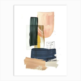 A Vase 1 Art Print