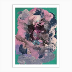 Abstract Painting 8 Art Print