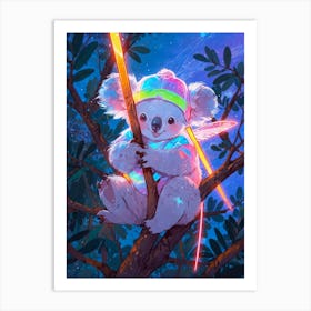 Koala Bear 4 Art Print