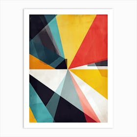 Abstract Painting Minimalism Art Print