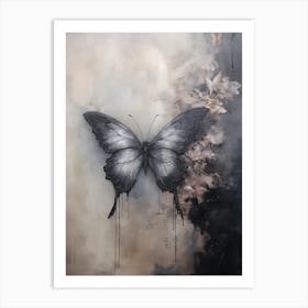 Butterfly 2 Art Print