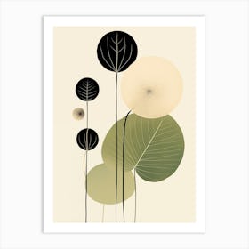 Lotus Art Print