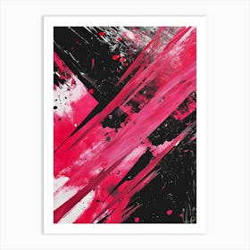 Abstract Painting 390 Art Print