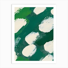 'Green' Art Print