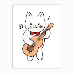 Prints, posters, nursery, children's rooms. Fun, musical, hunting, sports, and guitar animals add fun and decorate the place.19 Art Print