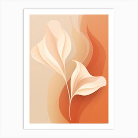 Calla Lilies Art Print