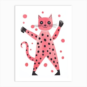 Cheetah 12 Art Print