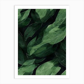 Secret Garden Art Print