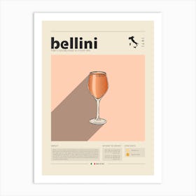 Bellini Art Print