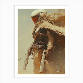 Star Wars Ii Art Print