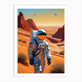 COSMO2 Art Print