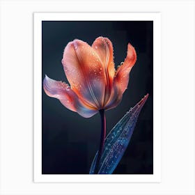 Tulip 5 Art Print