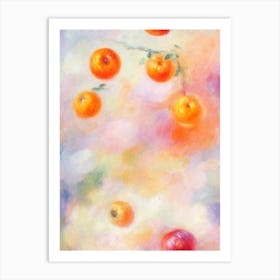 Kumquat 2 Painting Fruit Art Print
