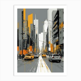 New York City Art Print