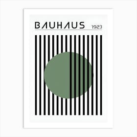 Bauhaus 1923 2 Art Print