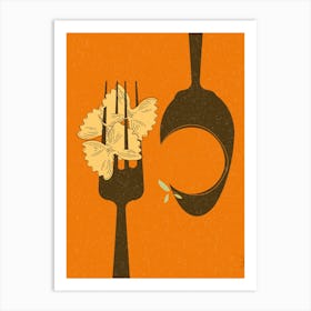 Buon Appetito Art Print