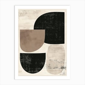 Fermont Stone Park Bauhaus Minimalist Art Print