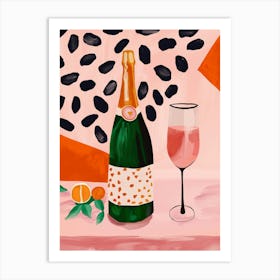 Let S Celebrate Art Print