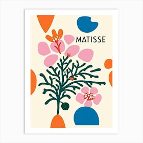 Matisse 2 Art Print