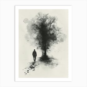 Tree Of Life 13 Art Print