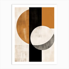 Mainz Movement, Geometric Bauhaus Art Print