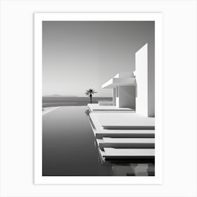 House By The Sea Art Print