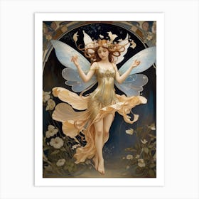 Faerie Art Print