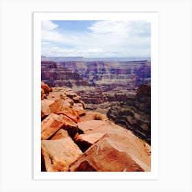 Grand Canyon Art Print