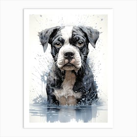 Tailwag Treasures Art Print