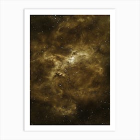 Nebula 56 Art Print