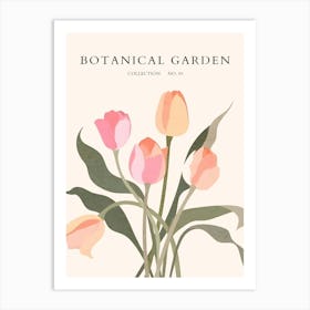 Botanical Garden 18 Art Print