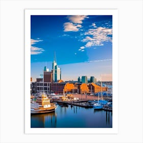 Baltimore  Photography Art Print