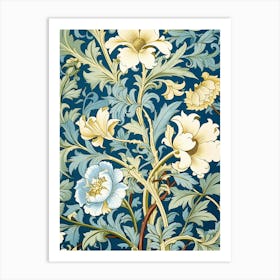 William Morris Wallpaper 29 Art Print