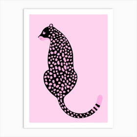 Leopard Print 2 Art Print