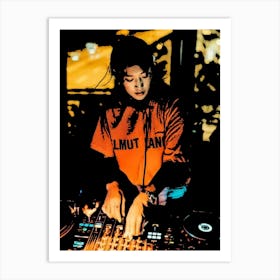 Peggy Gou Art Print