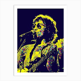 John Lennon 2 Art Print