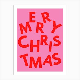 merryxmas Art Print