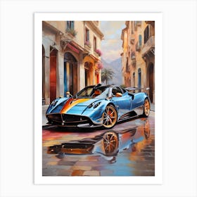 F1 - F1 Art Print