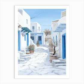 Crete, Greece 5 Art Print